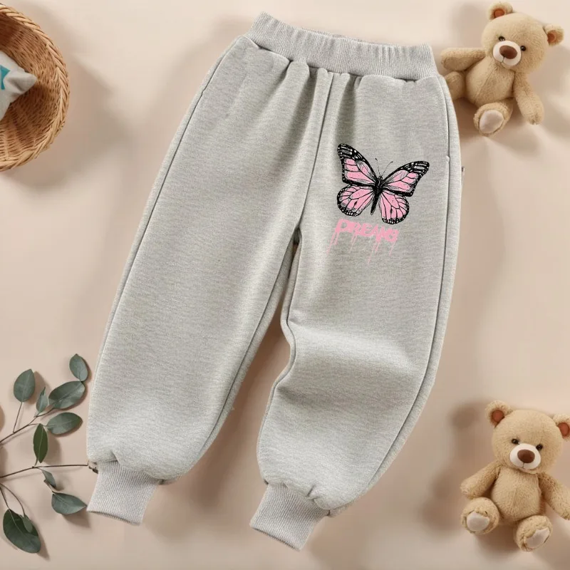 Joggers para niños con cintura elástica cómoda primavera y otoño - imagen 2