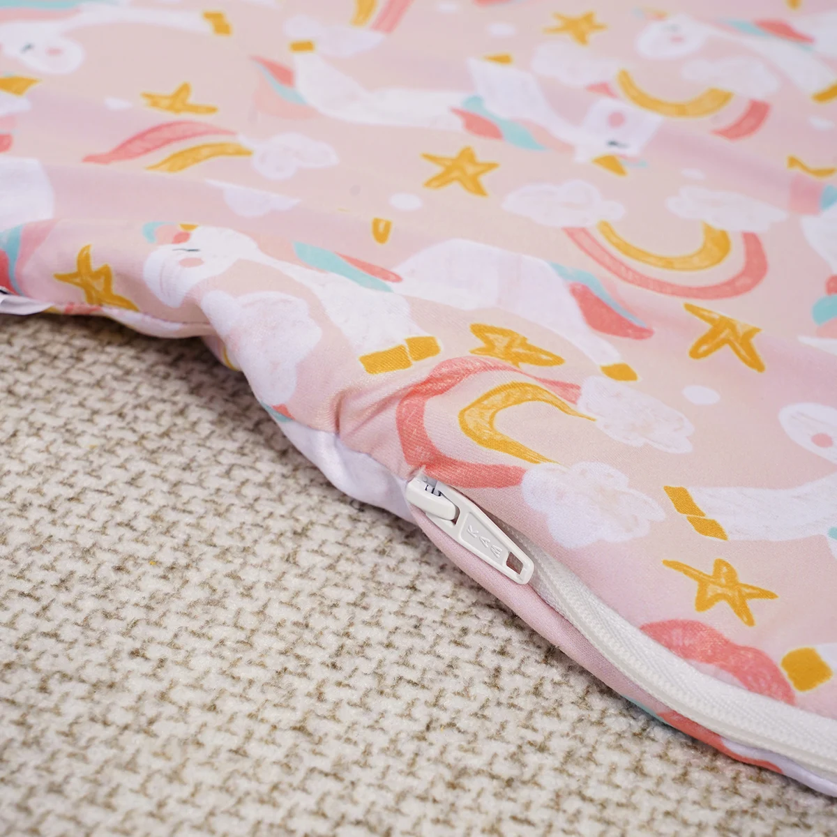 Elinfant Saco de dormir polar suave para bebé – Acogedor e invierno - imagen 4