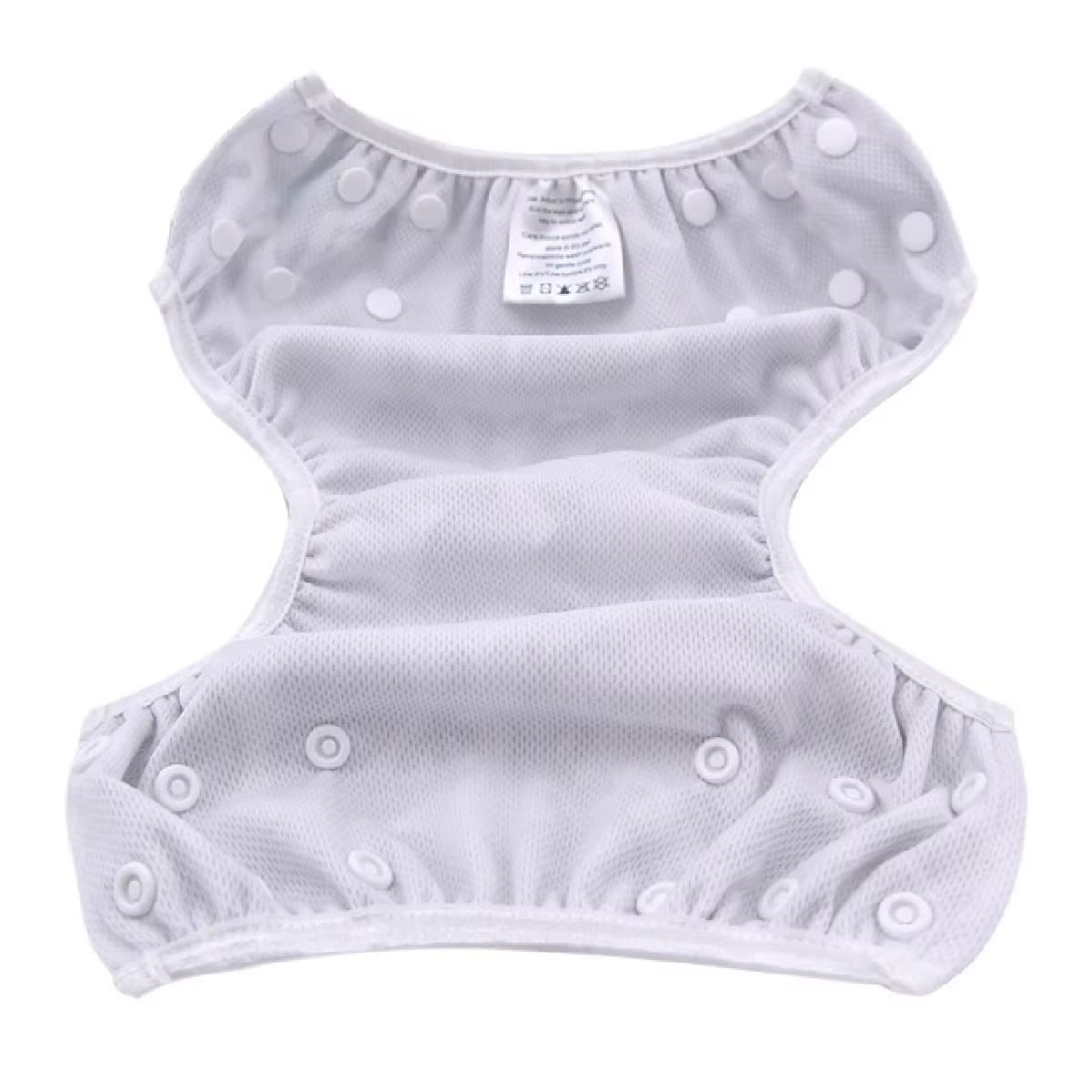 ALVABABY Pañal de natación reutilizable para bebés - Hasta 8 meses - imagen 2