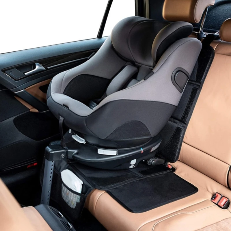 Protector antihumedad para asiento de coche de bebé – Antideslizante - imagen 4