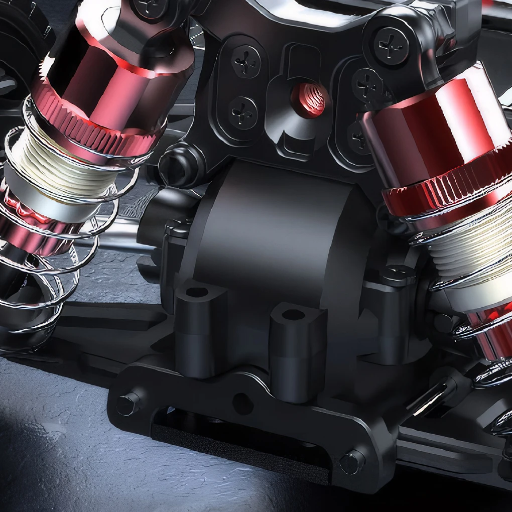 MJX Hyper Go RC coche de drift 2,4G sin escobillas 4WD alta velocidad - imagen 5