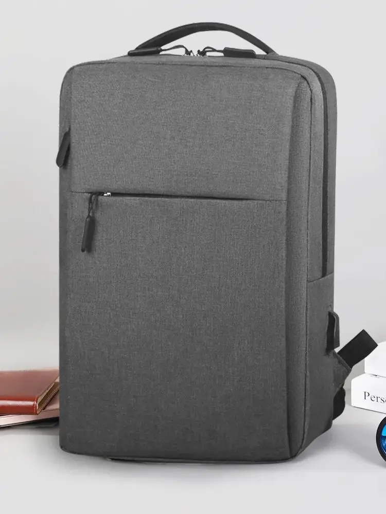 Mochila frontal con compartimento para portátil