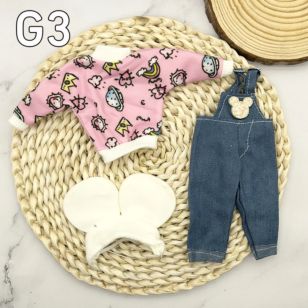 Ropa para muñecas BJD princesa con vestido desmontable - imagen 2