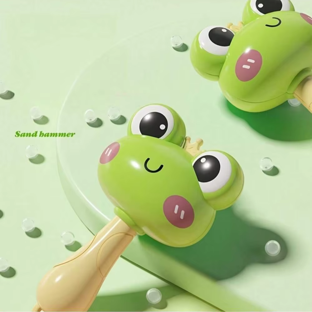 Campana con manivela de animales – Juguete sensorial para bebés - imagen 3
