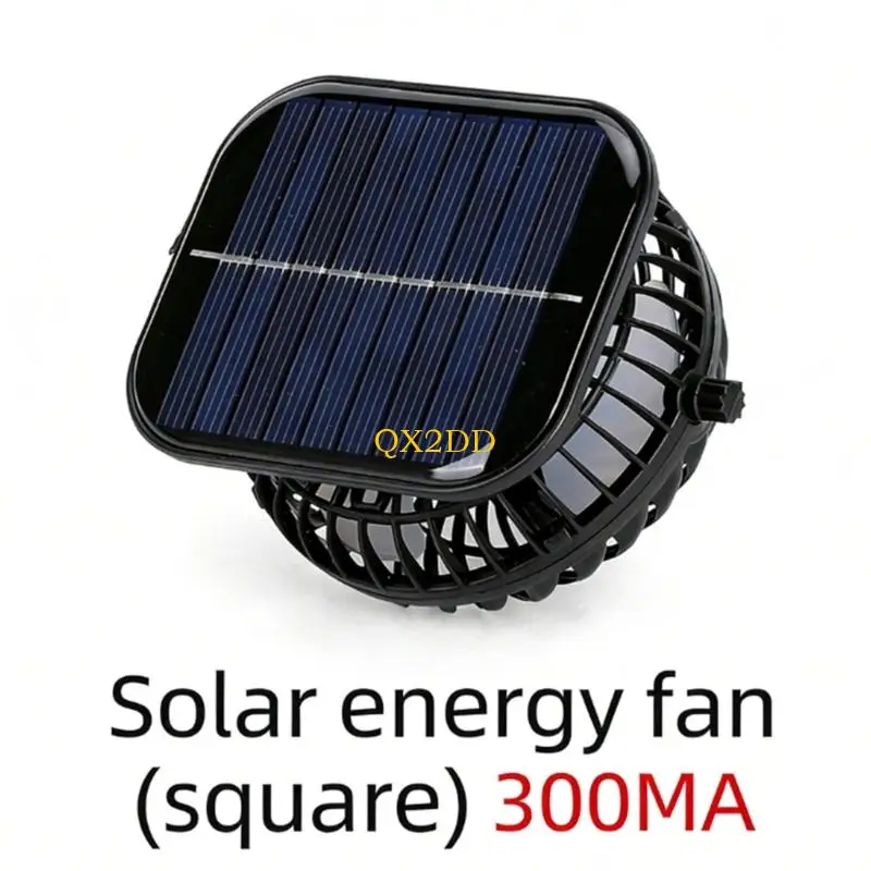 QX2D Sombrero infantil de poliéster transpirable con ventilación solar - imagen 4