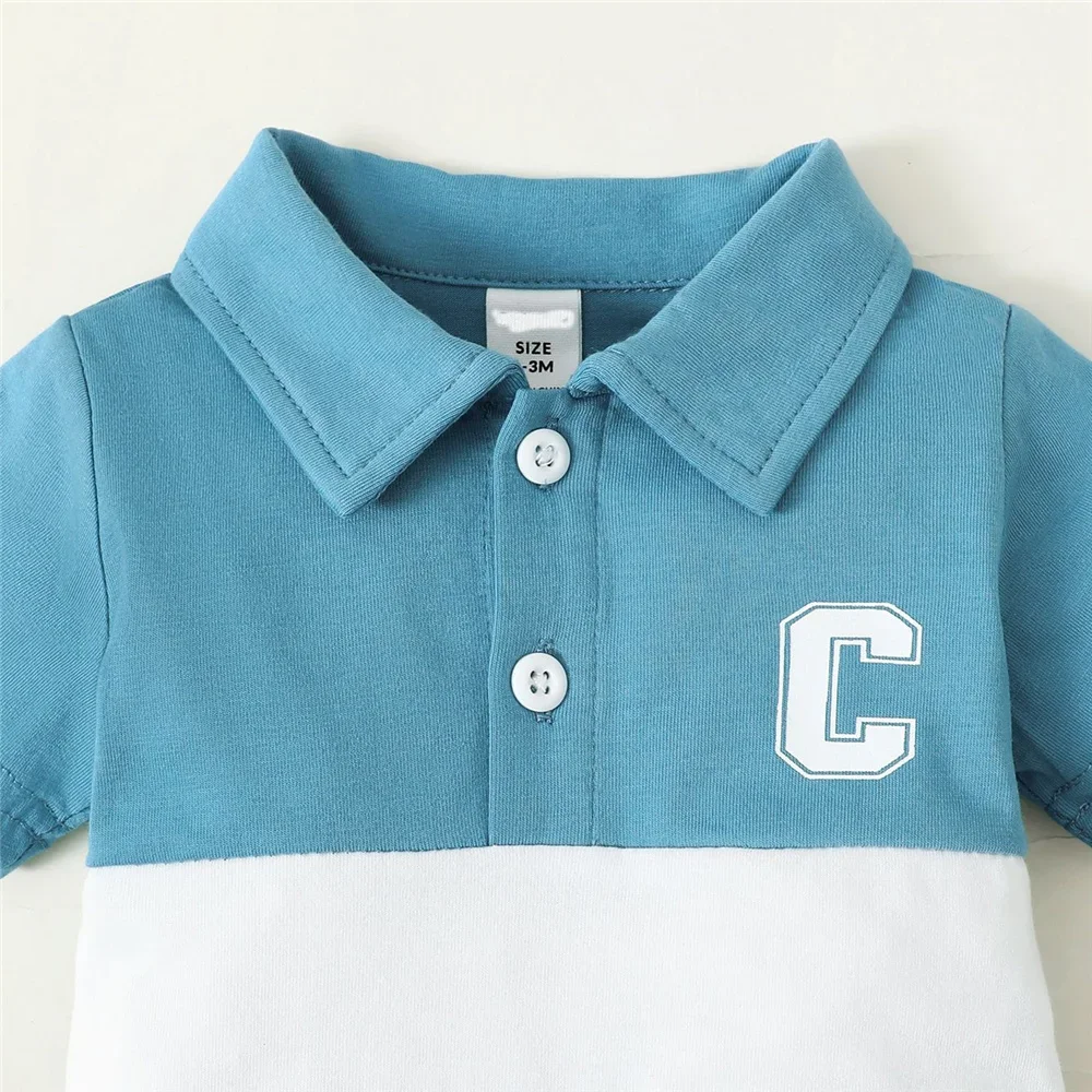 Conjunto bebé para cumpleaños: camiseta y pantalón corto cómodo - imagen 5