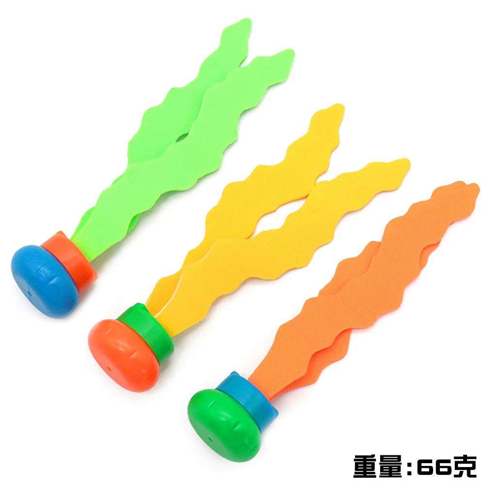Juguetes de buceo colores variados
