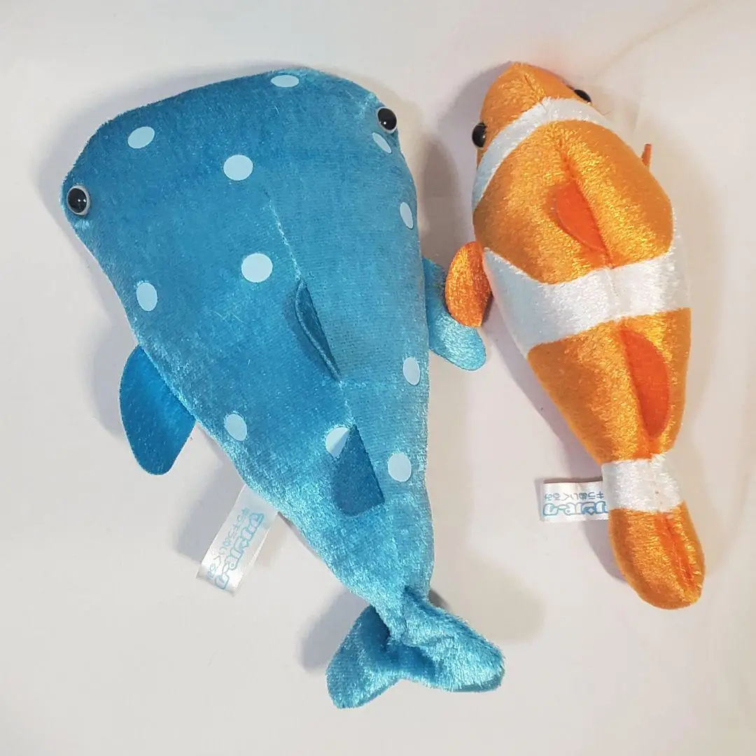 Variedad de diseños del parque marino