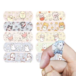 Tiritas infantiles Kawaii con animalitos – Pack niños