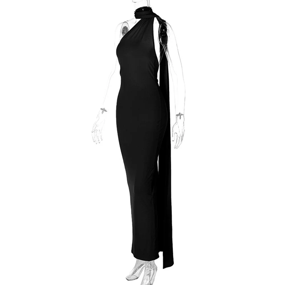 Vestido de seda embarazo elegante fotografía maternidad