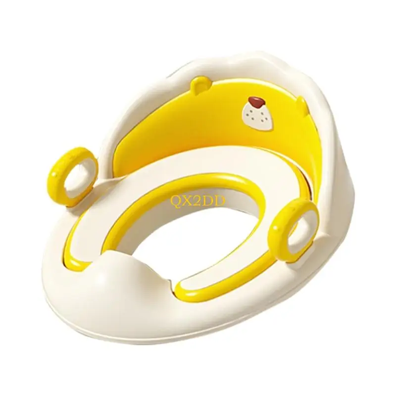 Orinal infantil con asiento antideslizante – Estable y fácil de usar - imagen 4