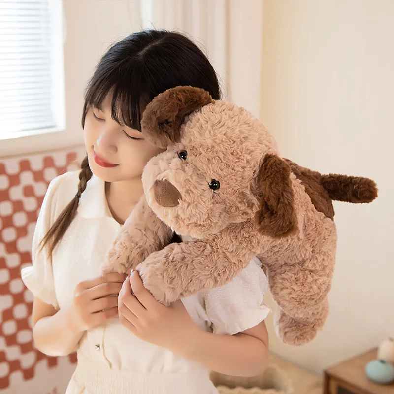 Muñeco de peluche suave para niños - Cojín para dormir y regalo - imagen 2