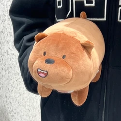 Peluche Osos Desnudos estilo Grizzly, Panda y Oso de las Nieves