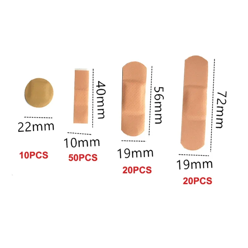Vvocci Tiritas impermeables antibacterianas para heridas infantiles - imagen 2