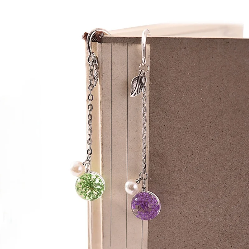 Marcapáginas metálicos originales para niños – Regalo ideal - imagen 5