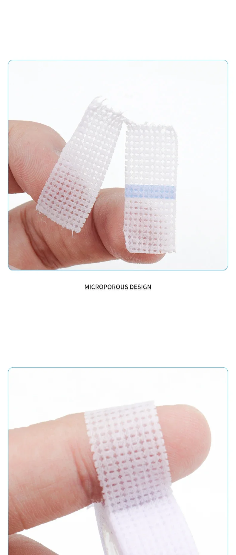 Parches adhesivos para debajo de los ojos