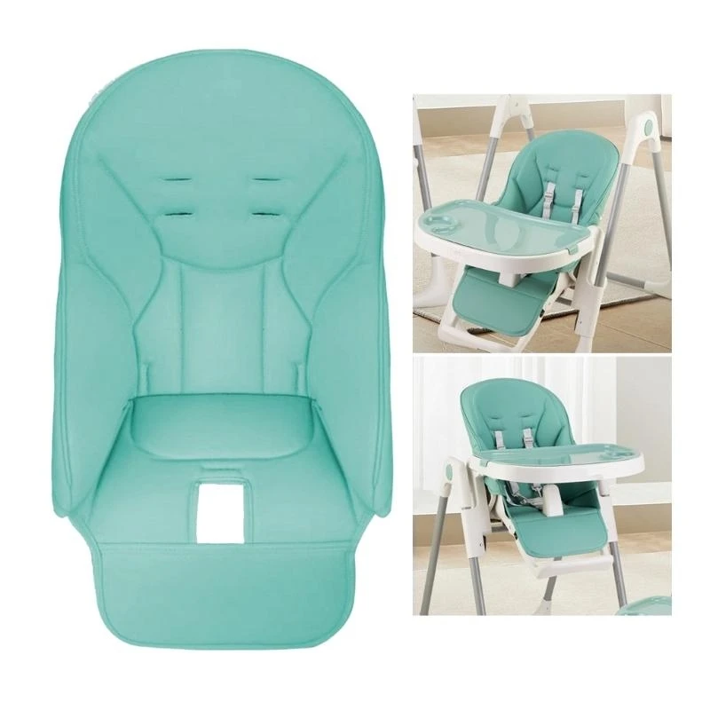 Funda de cuero PU para cochecito y silla de bebé suave - imagen 5