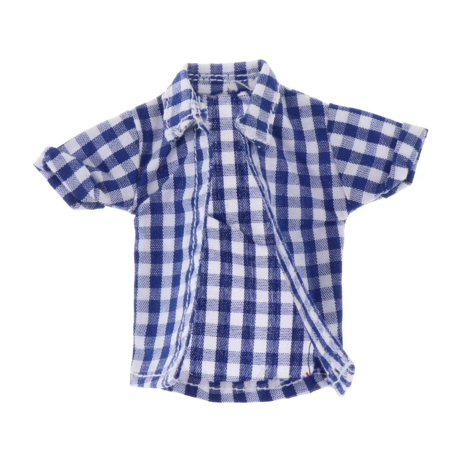 Ropa en miniatura para figuras masculinas, estilo realista - imagen 2
