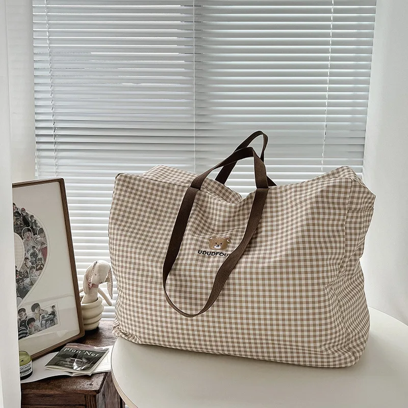 Bolsa maternal gran capacidad para bebé – Viaje y guardería - imagen 3