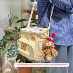 Organizador impermeable para cochecito con bolsillos