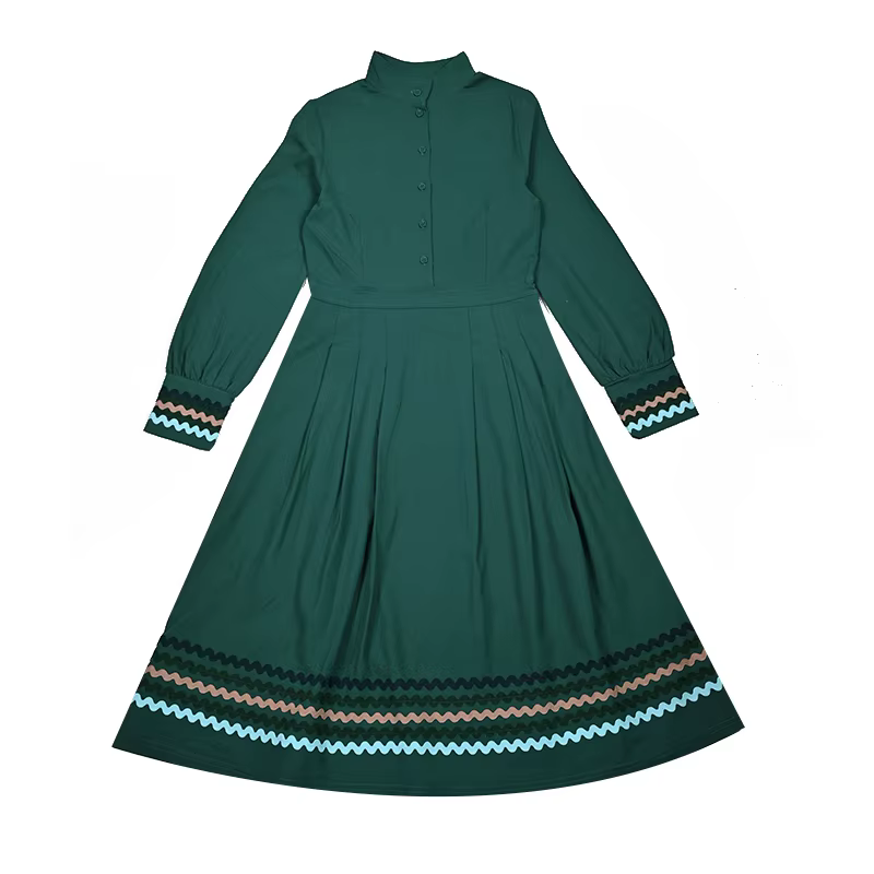 Cuidado del vestido