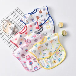 Babero bandana impermeable para bebé – Suave y absorbente