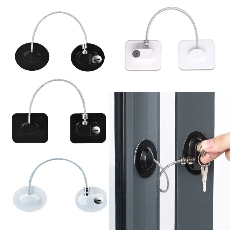 VVocci cerradura de seguridad para niños de acero inoxidable - imagen 3