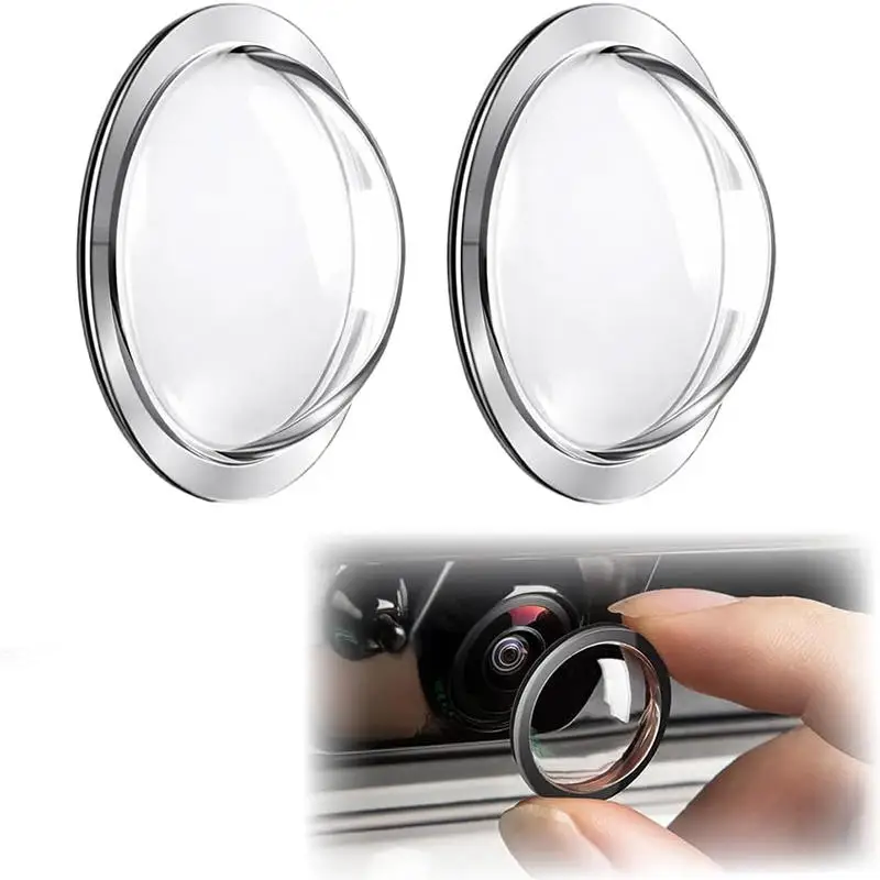 Protector de lente de cámara trasera antiarañazos e impermeable - imagen 3