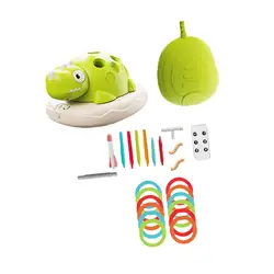 Juego triple de saltar para niños – Interior y exterior
