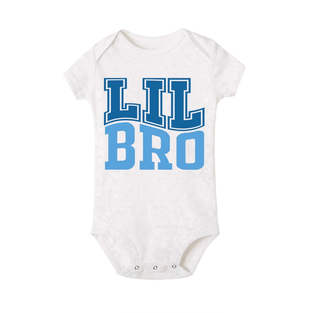 Look coordinado para hermanos