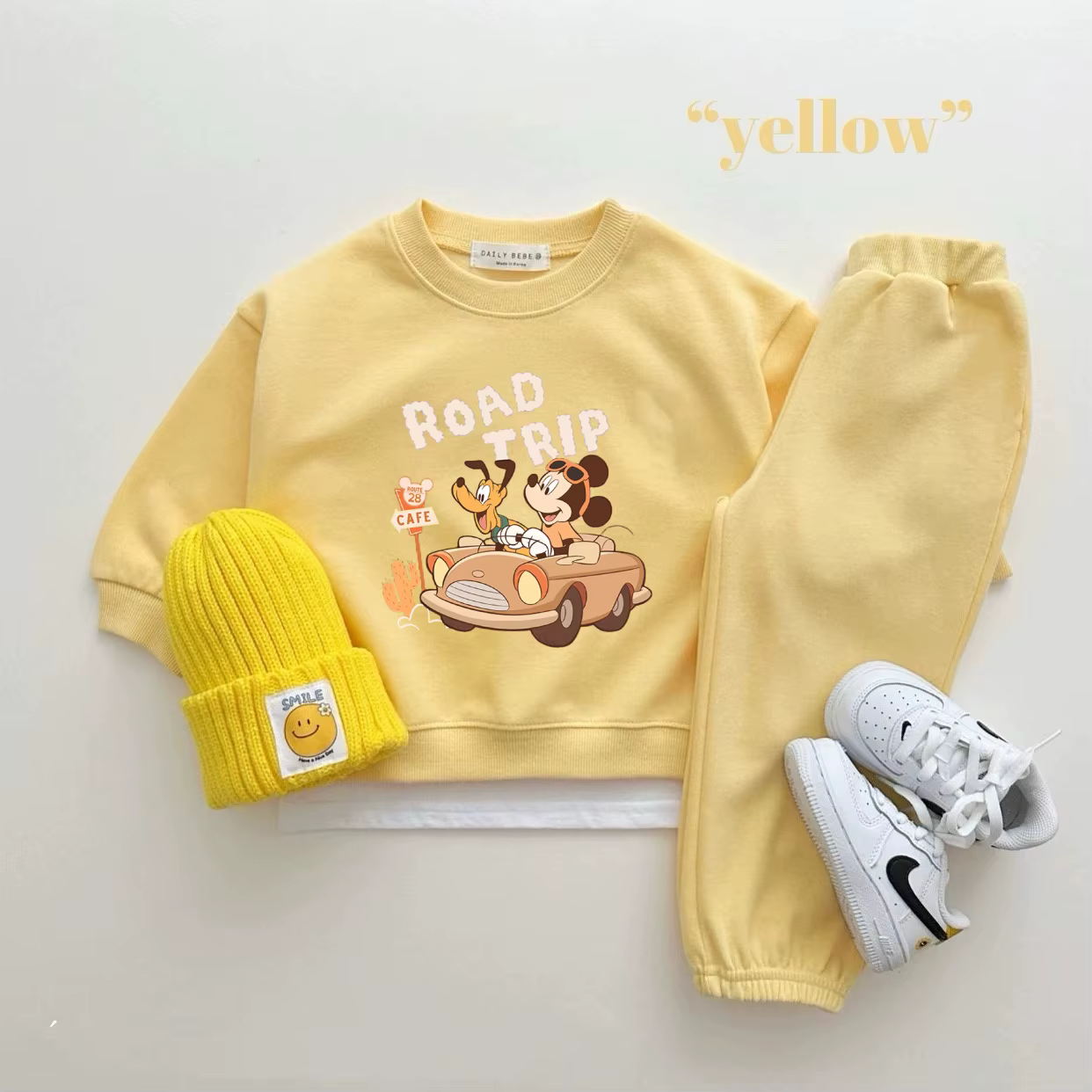 Top de Mickey Mouse para niños