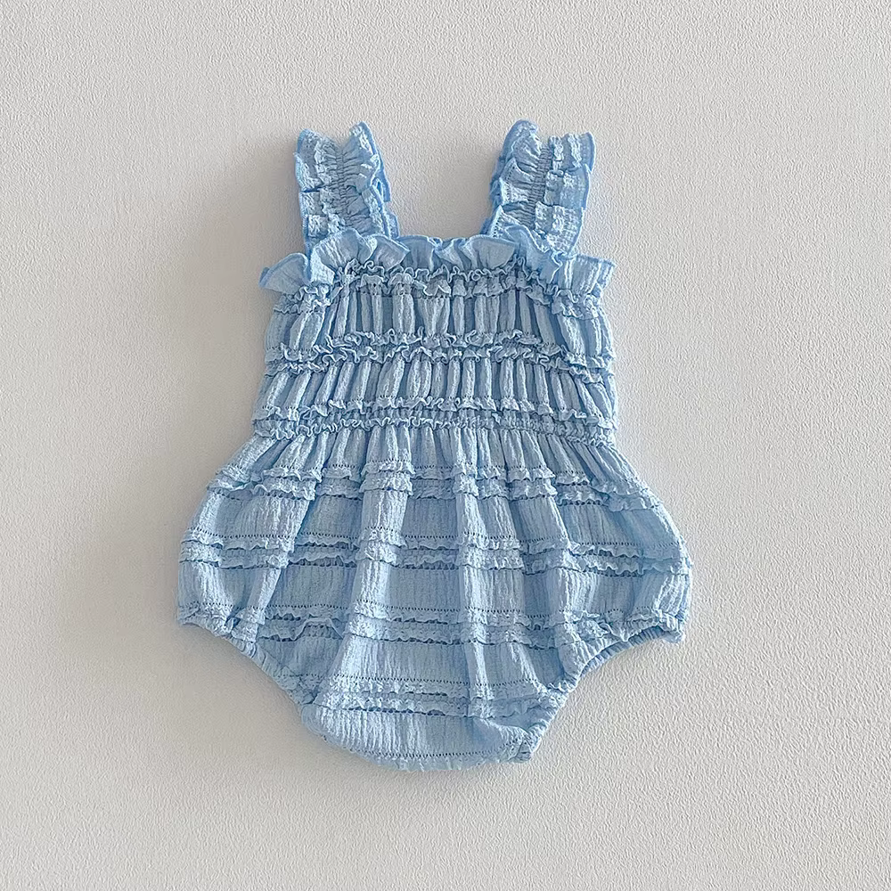 Diseño veraniego para bebé