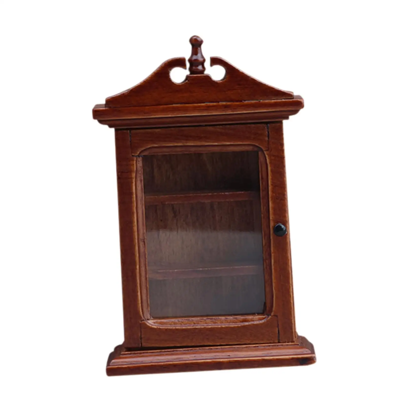 Muebles para baño de muñecas hechos a mano