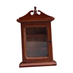 Muebles para baño de muñecas hechos a mano