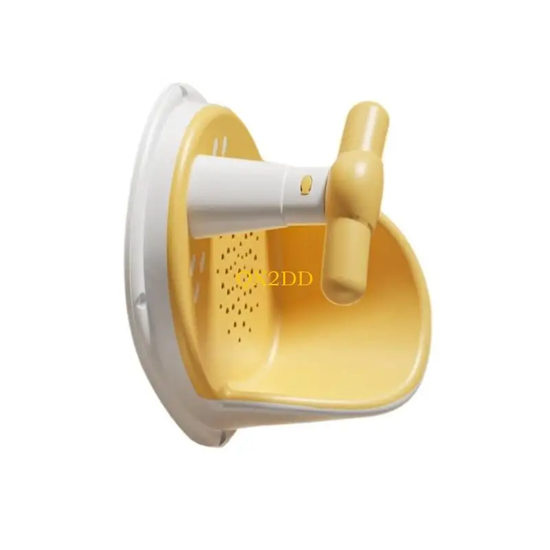 Silla de baño infantil QX2D antivuelco, segura y cómoda - imagen 5