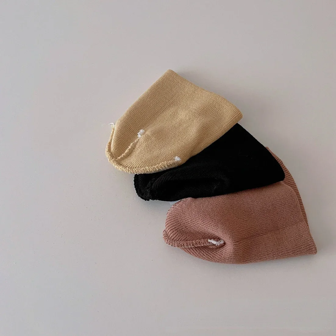Gorro de lana suave para bebé y niño – Cálido y transpirable - imagen 3