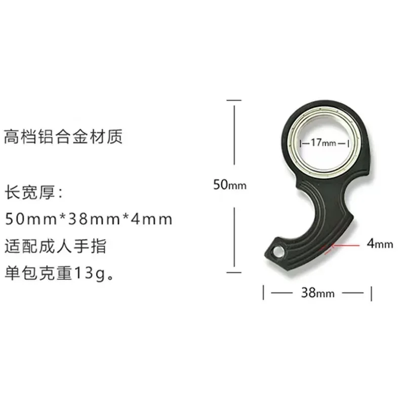 Opciones de spinner fidget infantil