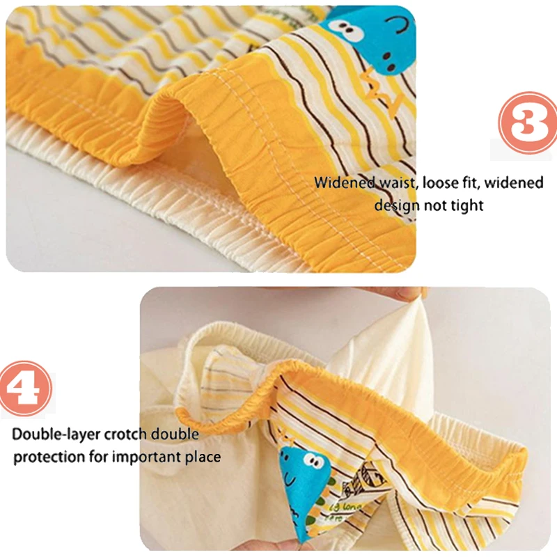 Calzoncillos colores – paquete