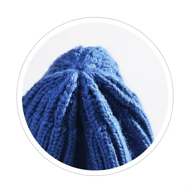 Gorro en uso infantil