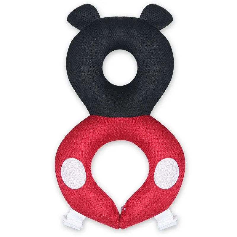 Protector de cabeza para bebe y nino Cojin anticaidas con Angel Abeja - imagen 3