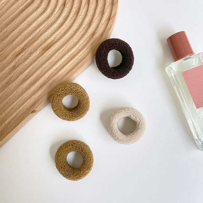 Coreen Bandas elásticas lazos gruesos para el cabello – Niñas - imagen 3