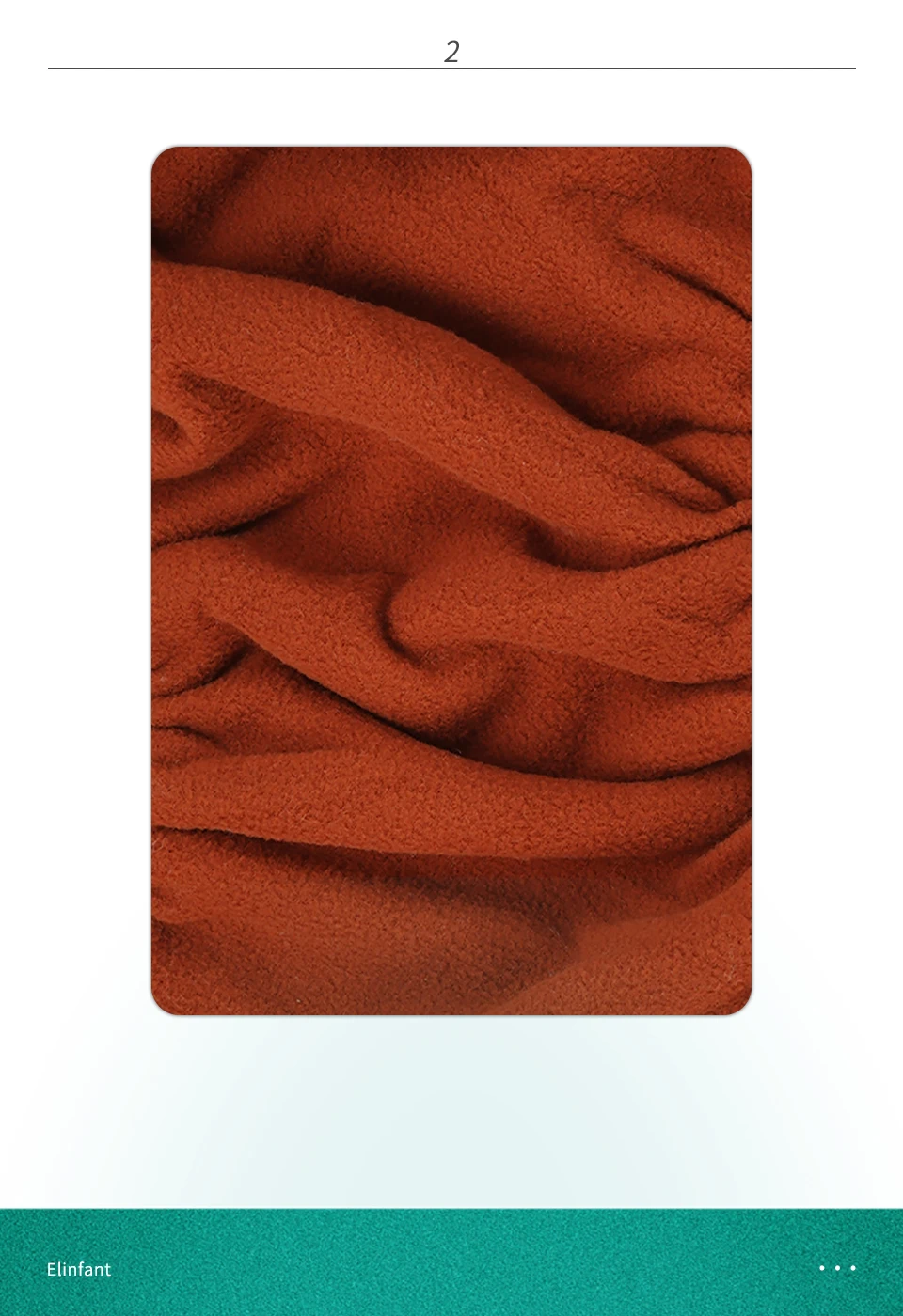 Variedad de estampados disponibles
