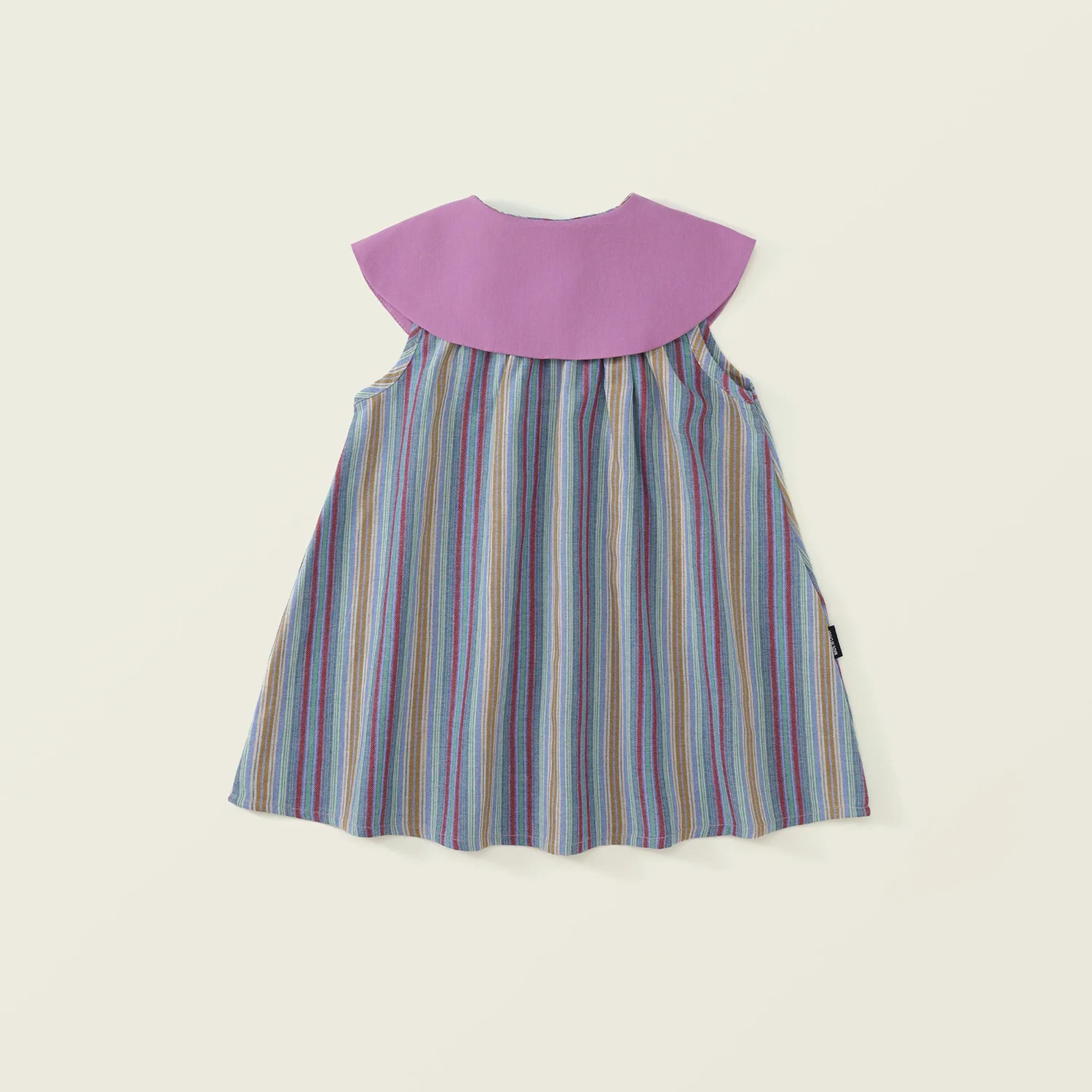 Estilo de conjunto para niña pequeña