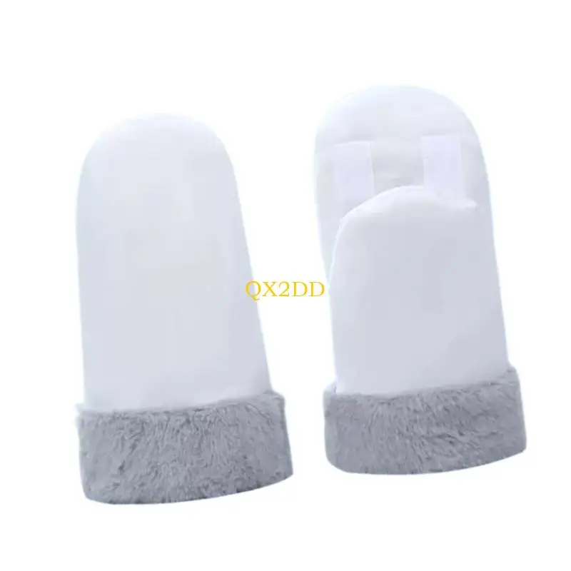 Guantes impermeables resistentes al viento para cochecitos y bicis - imagen 2