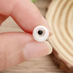Ojos para muñecas – Kit acrílico redondos transparentes 8-26mm