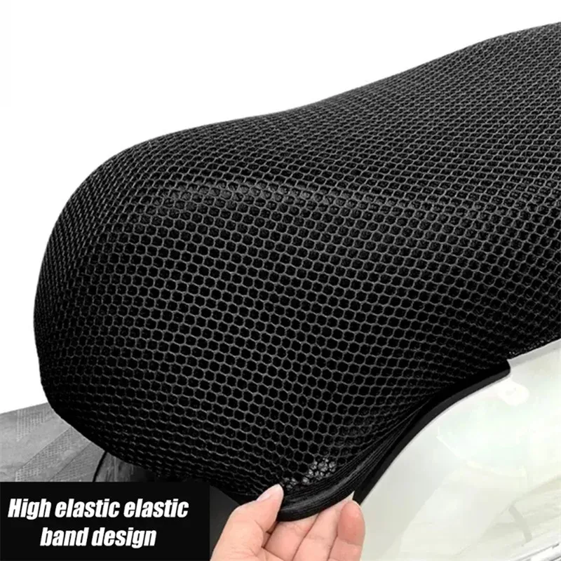 Funda de asiento panal ventilada con protección solar antideslizante - imagen 2