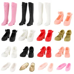 Botas altas de piel para niña - Calzado infantil moderno y cómodo