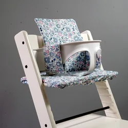 Almohadilla suave para silla de paseo - funda de cojin de crecimiento