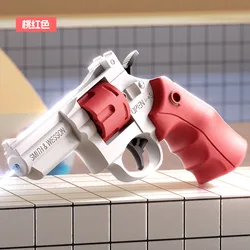 Pistola de agua revólver para niños – Juguete exterior