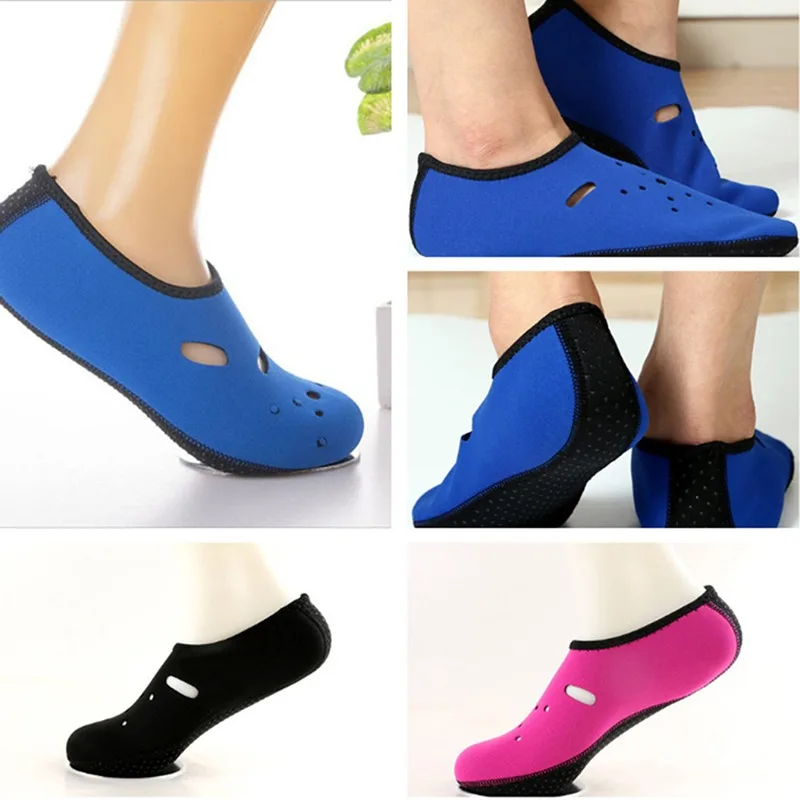 Calcetines de neopreno antideslizantes para buceo y surf adultos - imagen 3